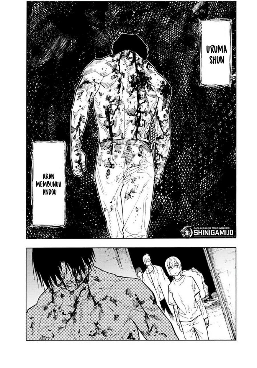 Juujika no Rokunin Chap 125 - Next Chap 126