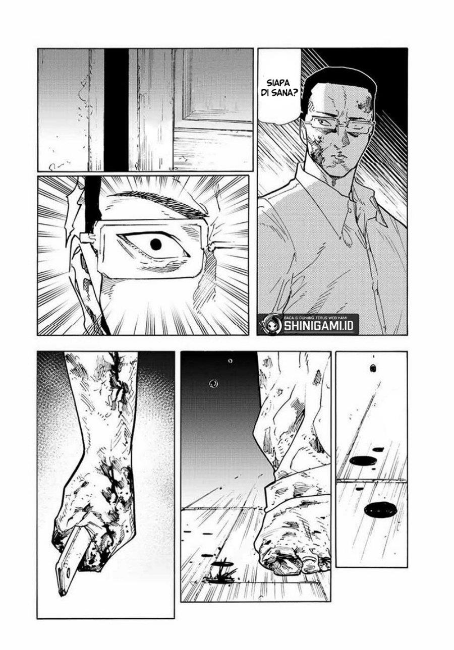 Juujika no Rokunin Chap 125 - Next Chap 126