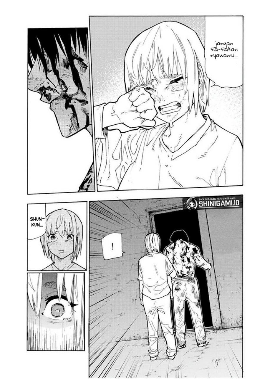 Juujika no Rokunin Chap 125 - Next Chap 126