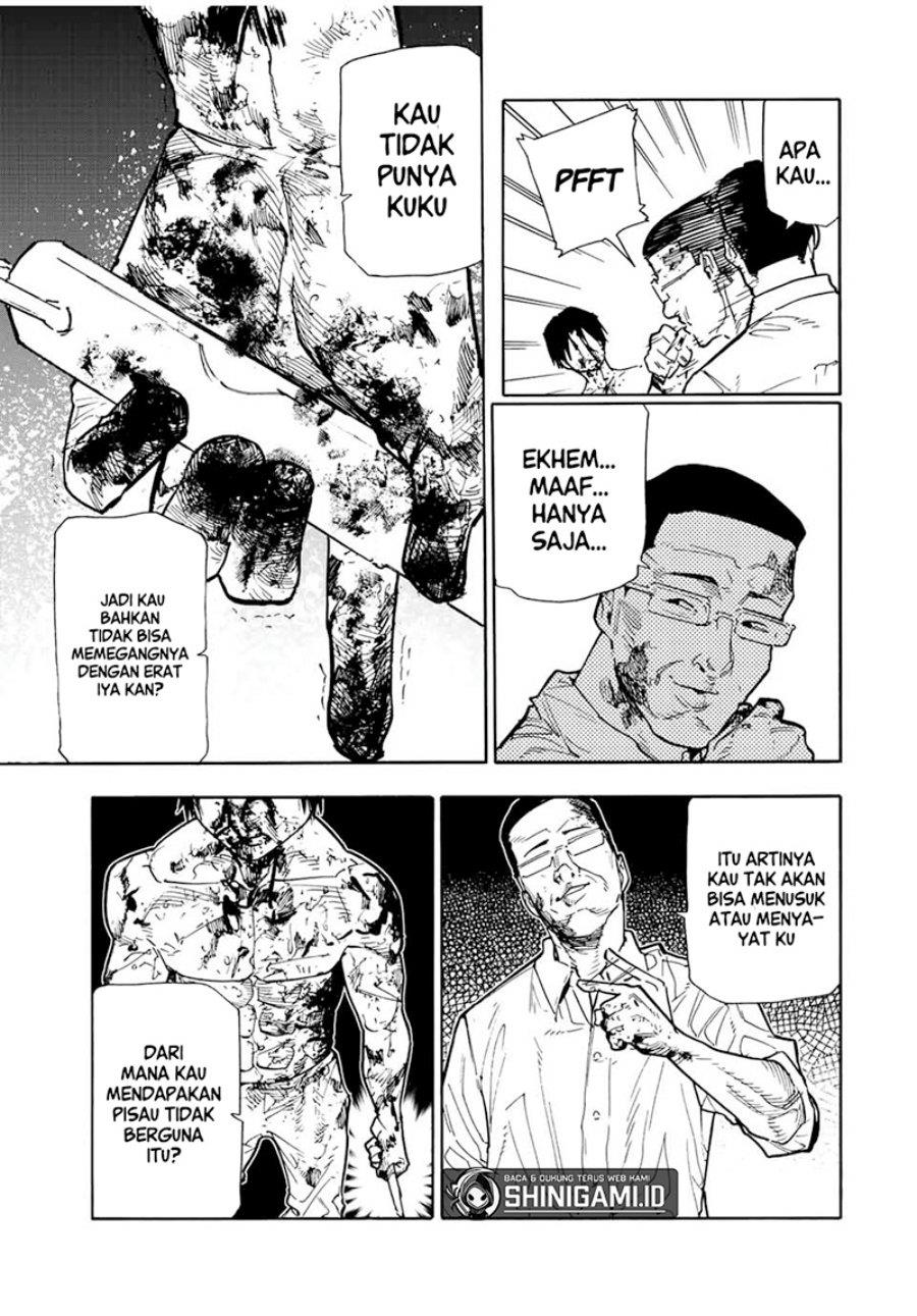 Juujika no Rokunin Chap 126 - Next Chap 127
