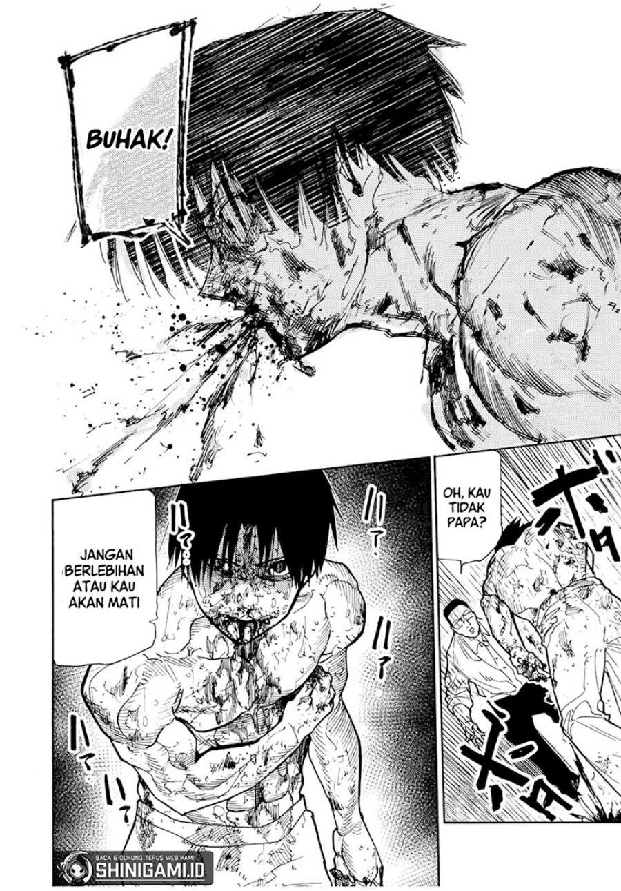 Juujika no Rokunin Chap 126 - Next Chap 127