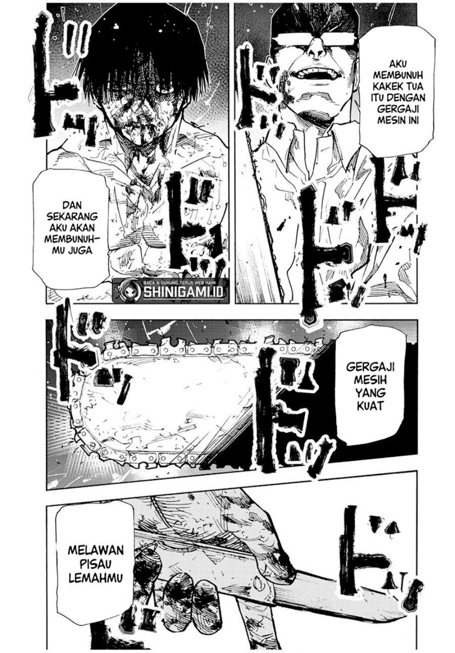 Juujika no Rokunin Chap 126 - Next Chap 127
