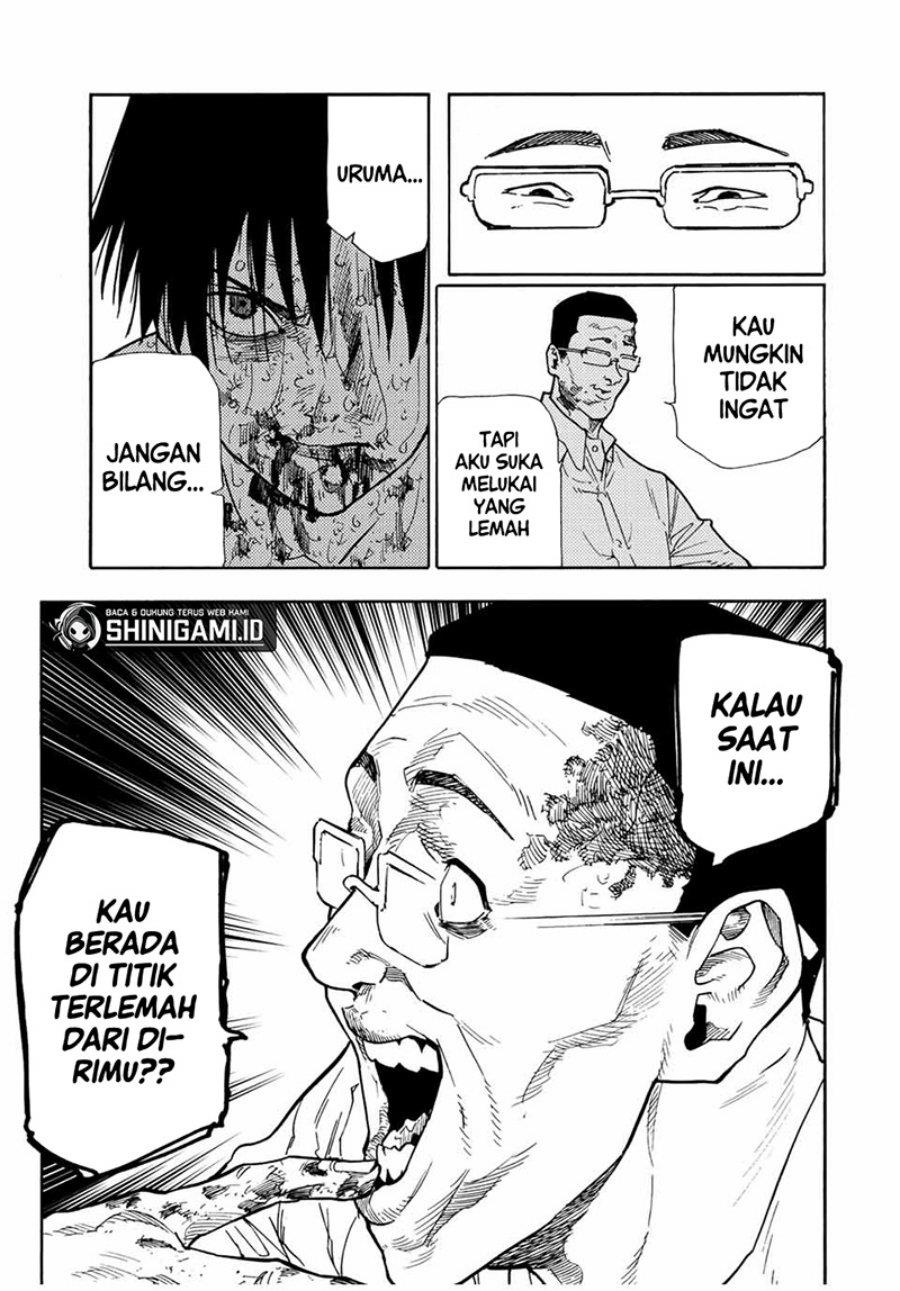 Juujika no Rokunin Chap 126 - Next Chap 127