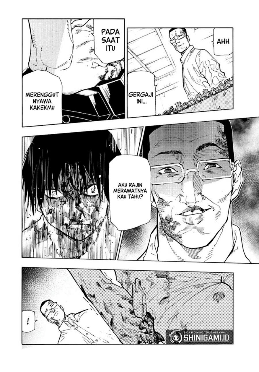 Juujika no Rokunin Chap 126 - Next Chap 127