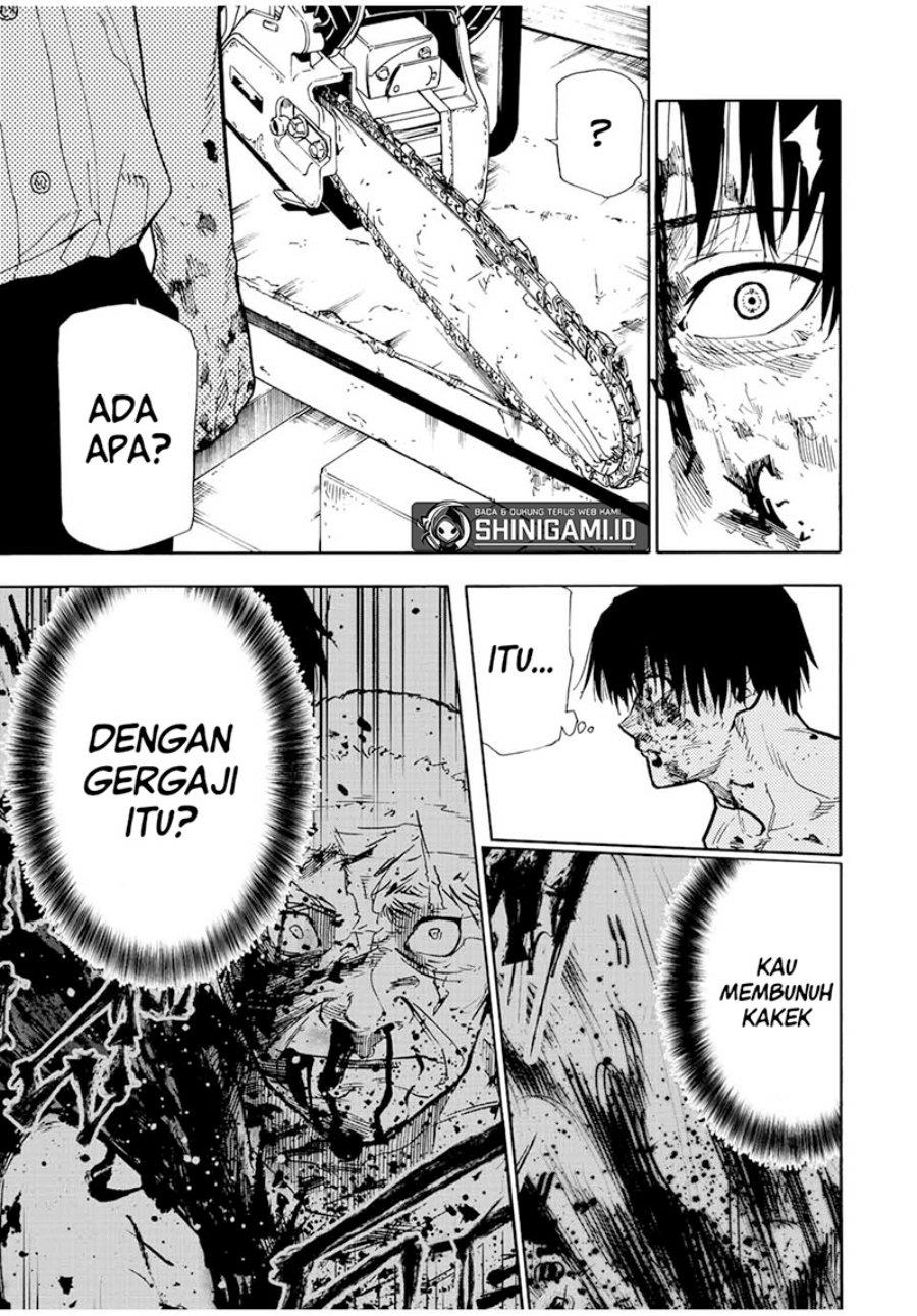 Juujika no Rokunin Chap 126 - Next Chap 127