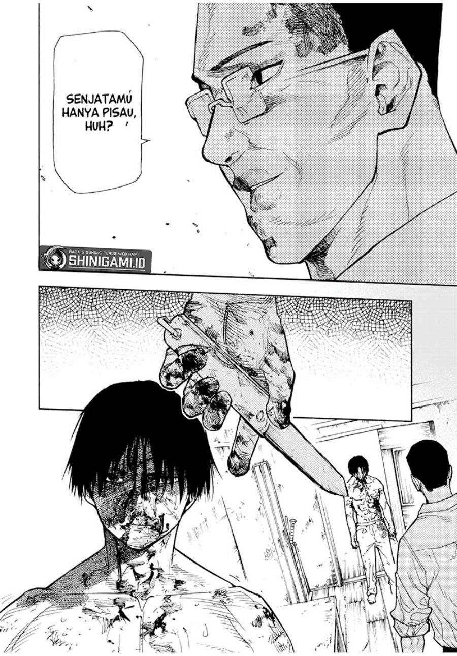 Juujika no Rokunin Chap 126 - Next Chap 127