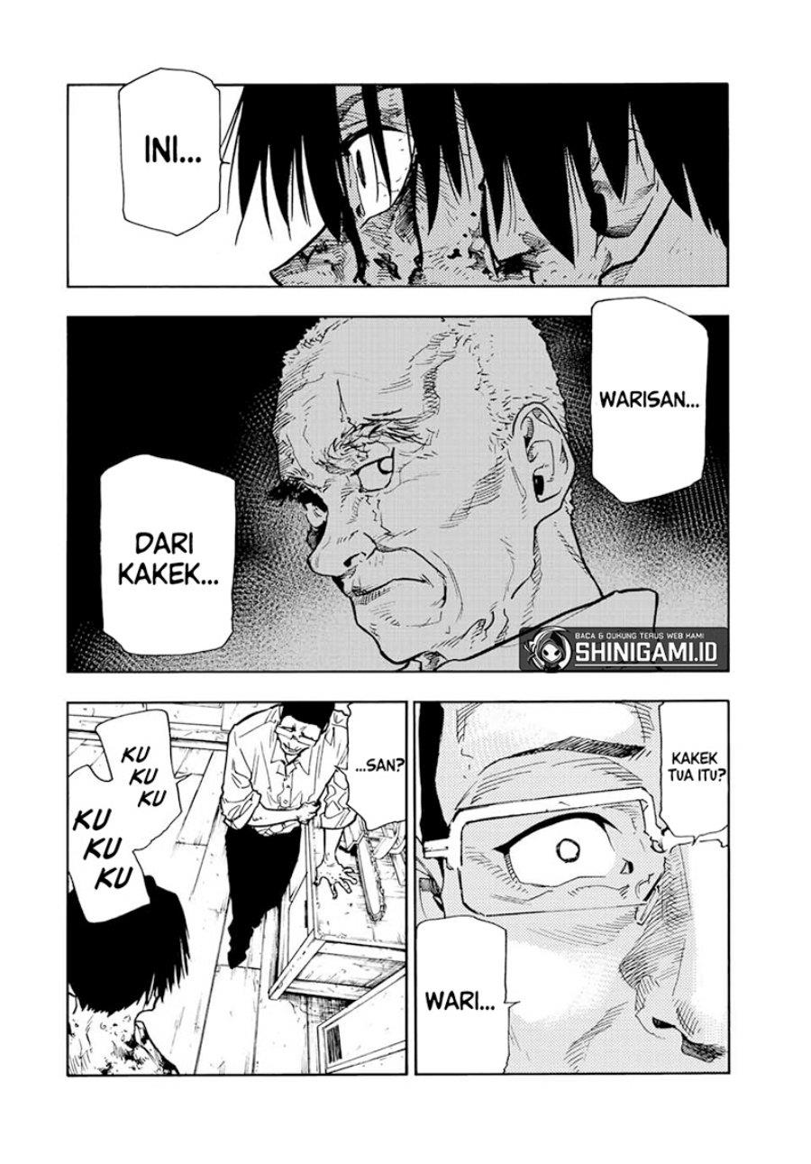 Juujika no Rokunin Chap 126 - Next Chap 127