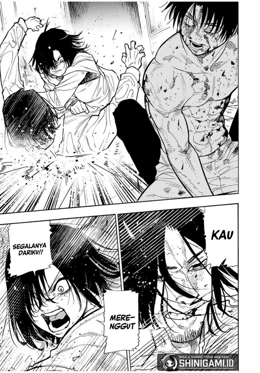 Juujika no Rokunin Chap 128 - Next Chap 129
