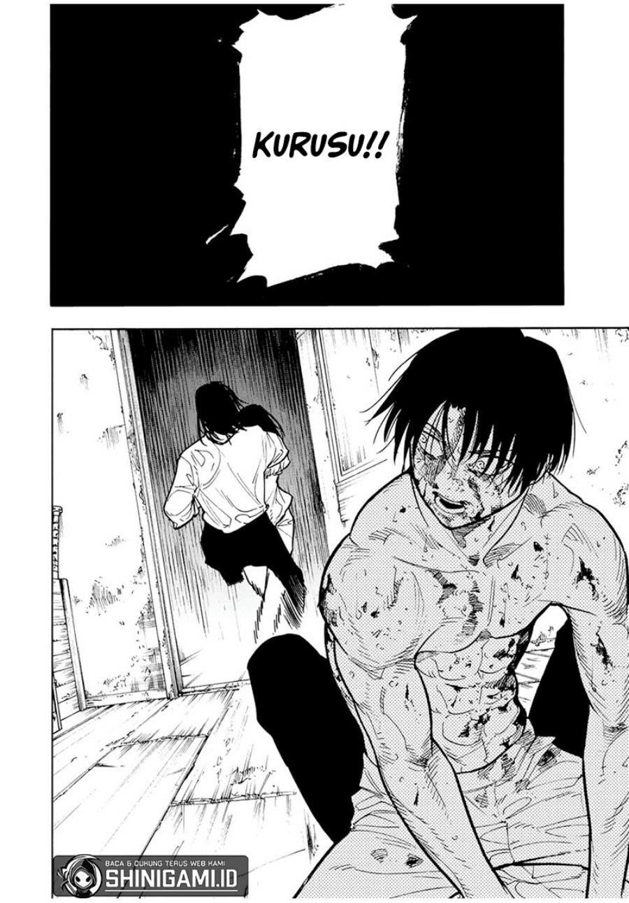 Juujika no Rokunin Chap 128 - Next Chap 129