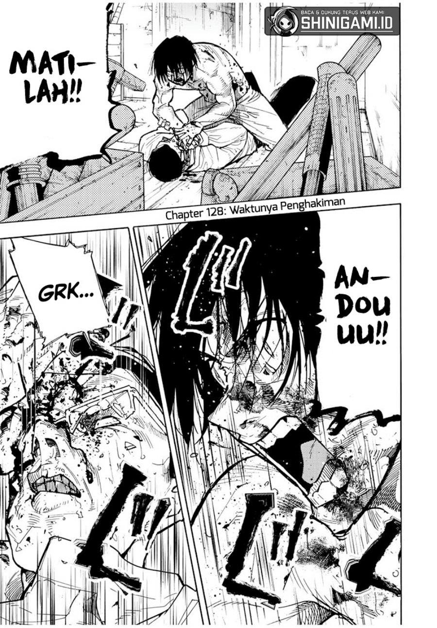 Juujika no Rokunin Chap 128 - Next Chap 129