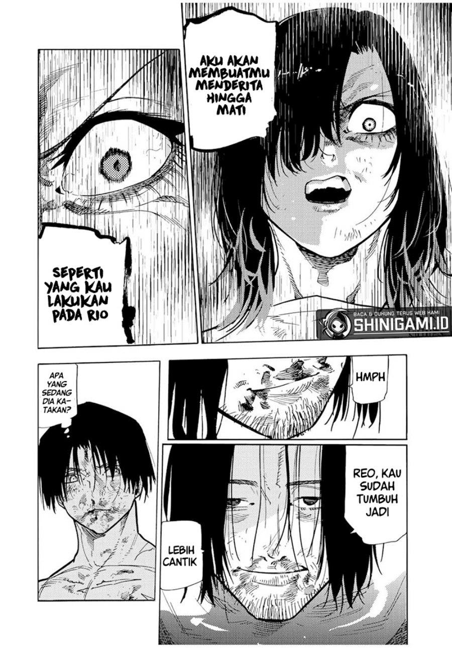 Juujika no Rokunin Chap 128 - Next Chap 129