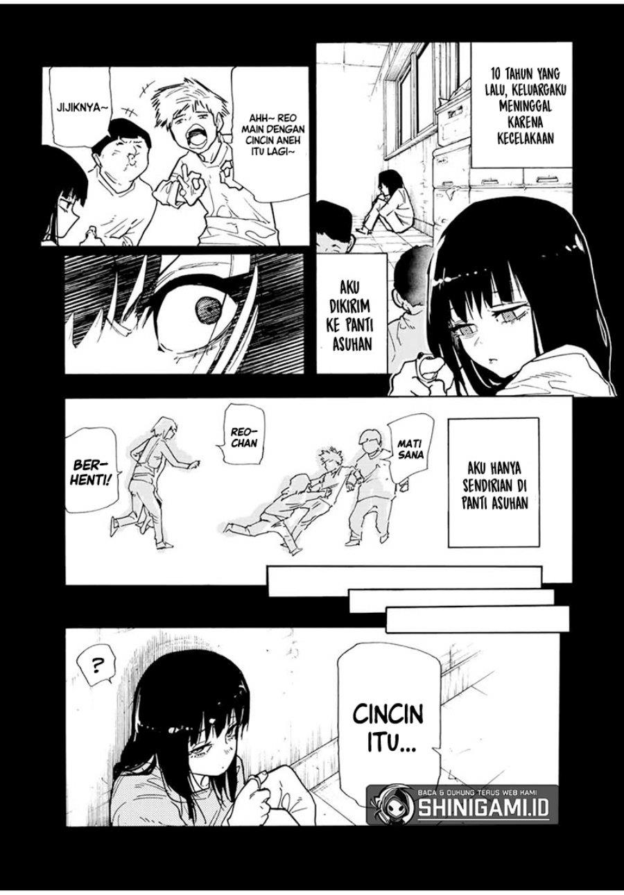 Juujika no Rokunin Chap 128 - Next Chap 129
