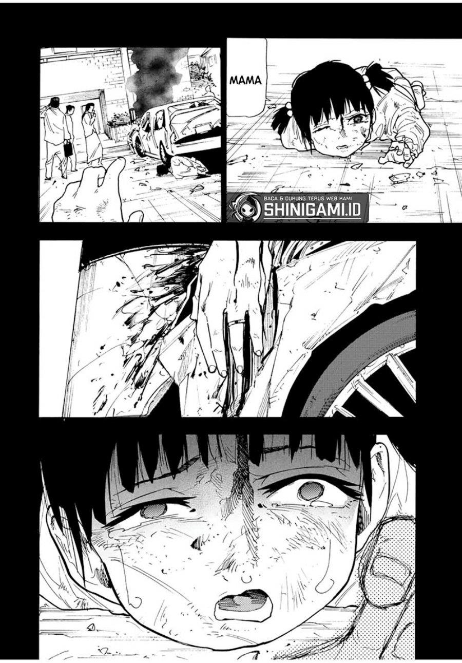 Juujika no Rokunin Chap 128 - Next Chap 129