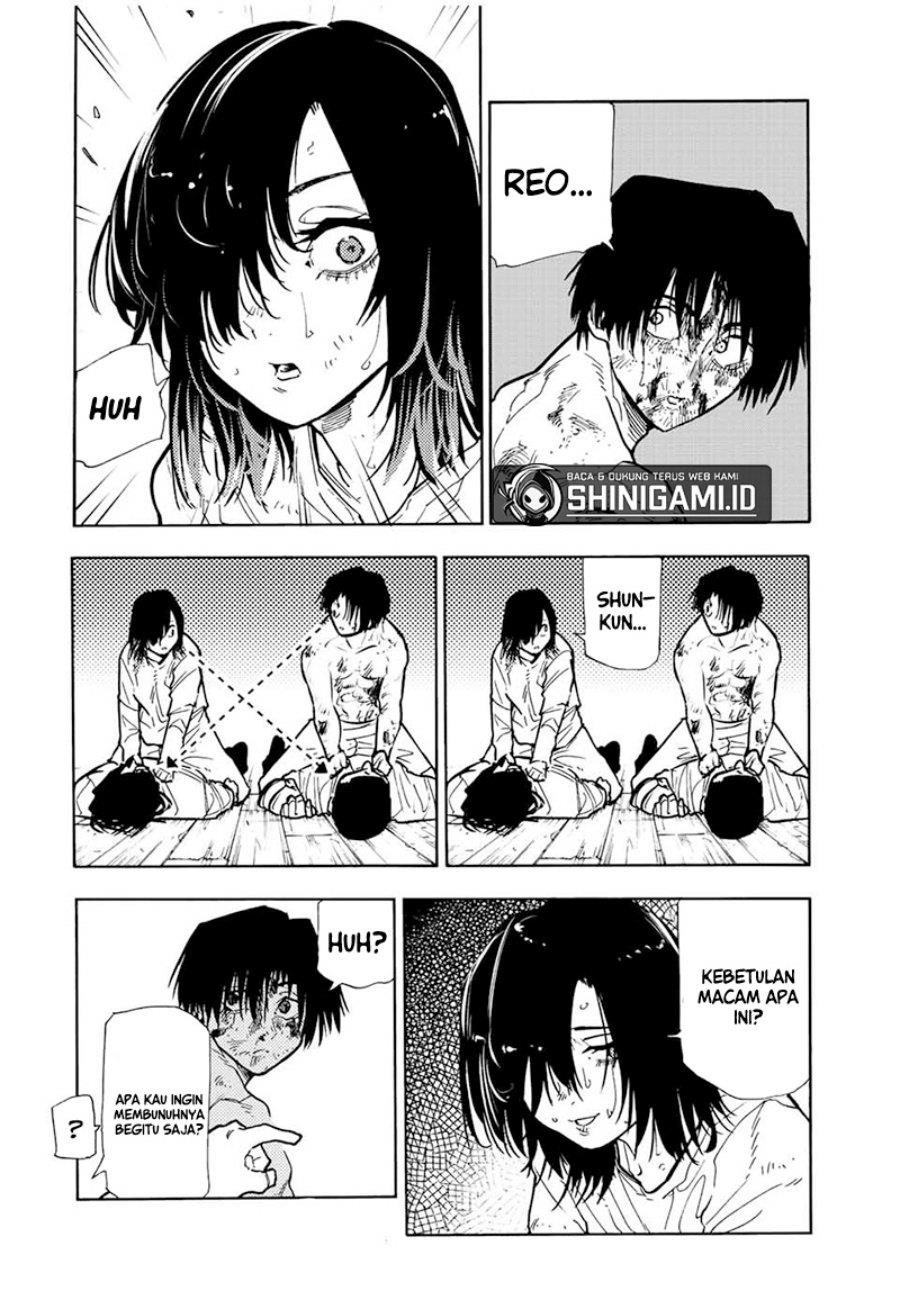 Juujika no Rokunin Chap 128 - Next Chap 129