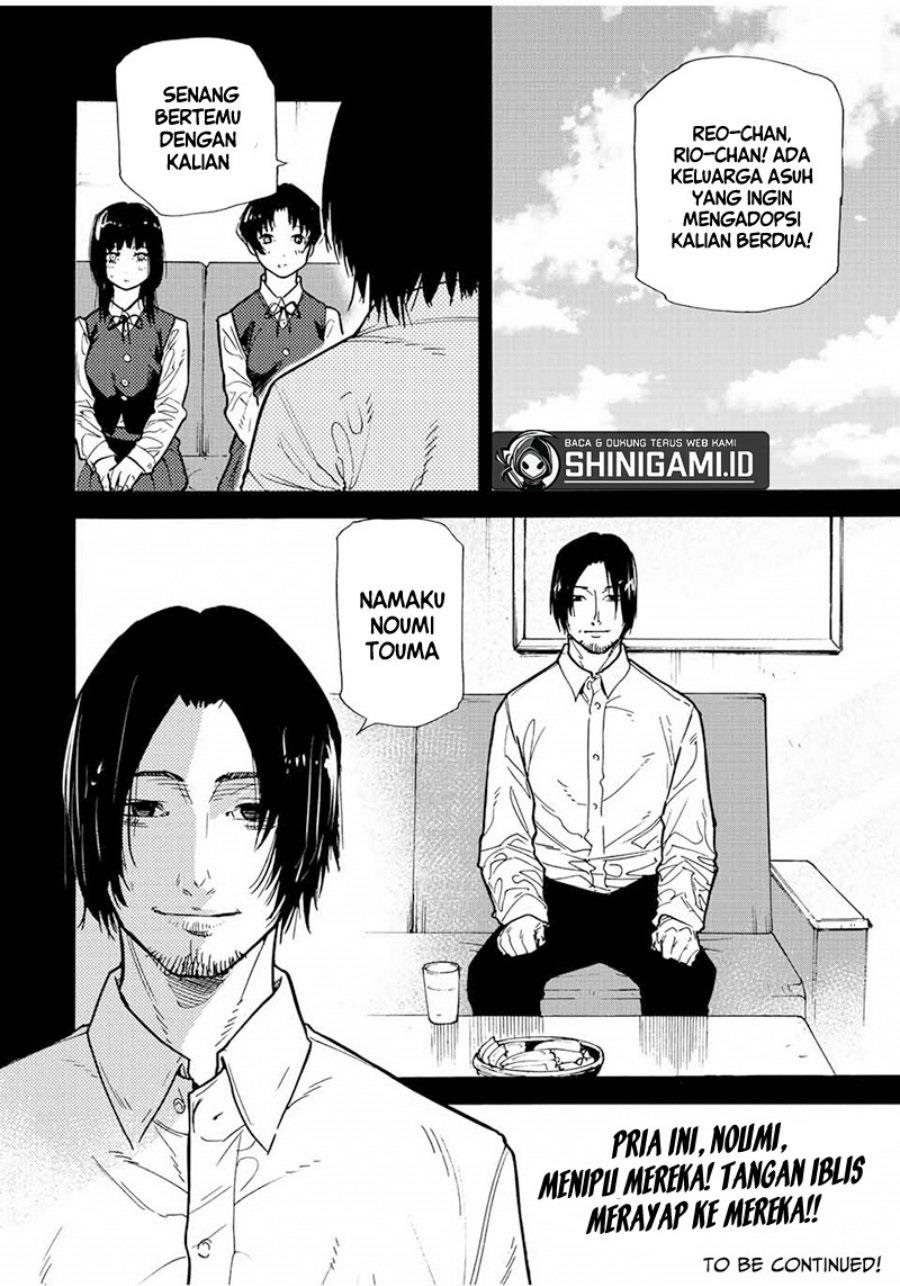 Juujika no Rokunin Chap 128 - Next Chap 129