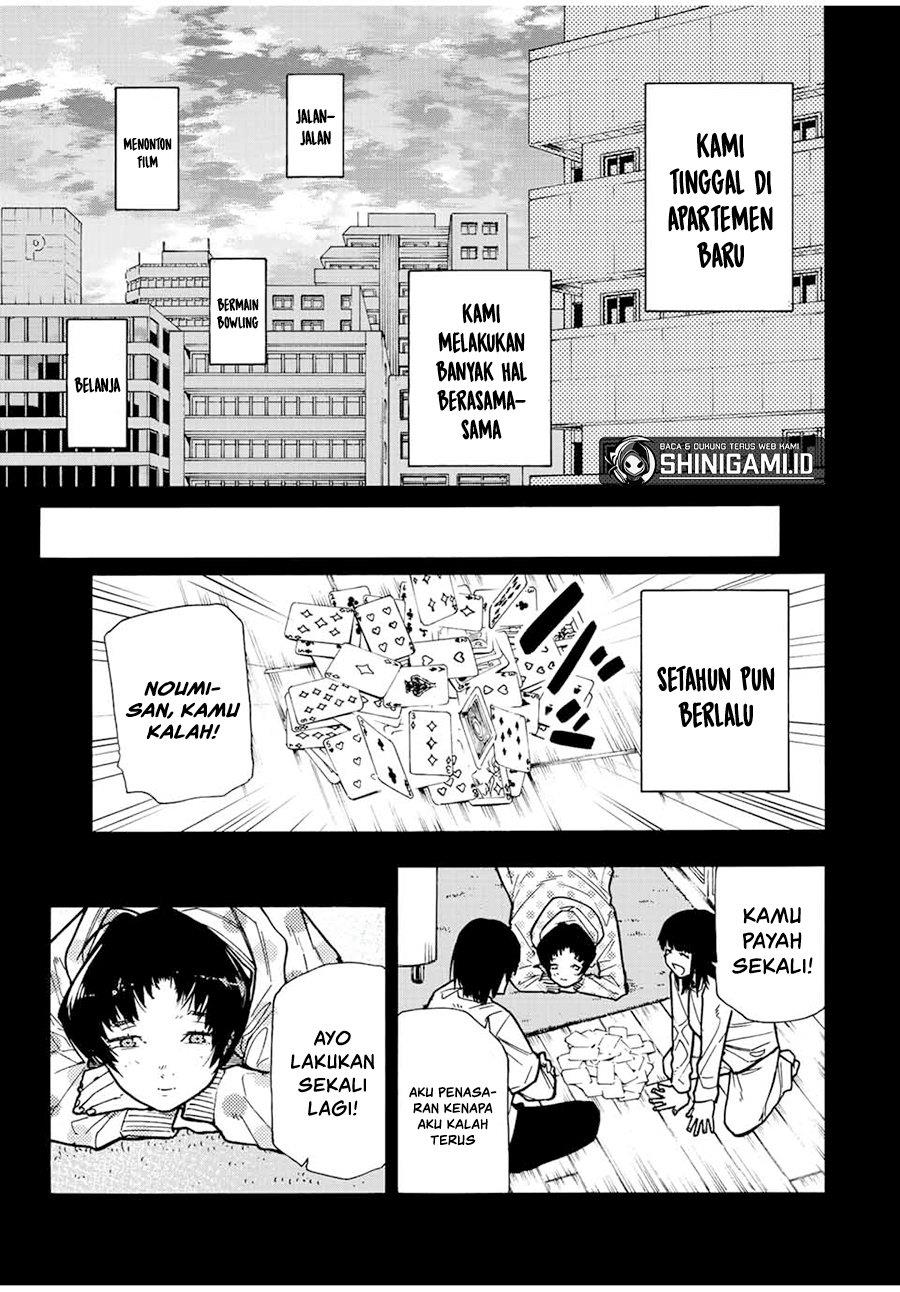 Juujika no Rokunin Chap 129 - Next Chap 130