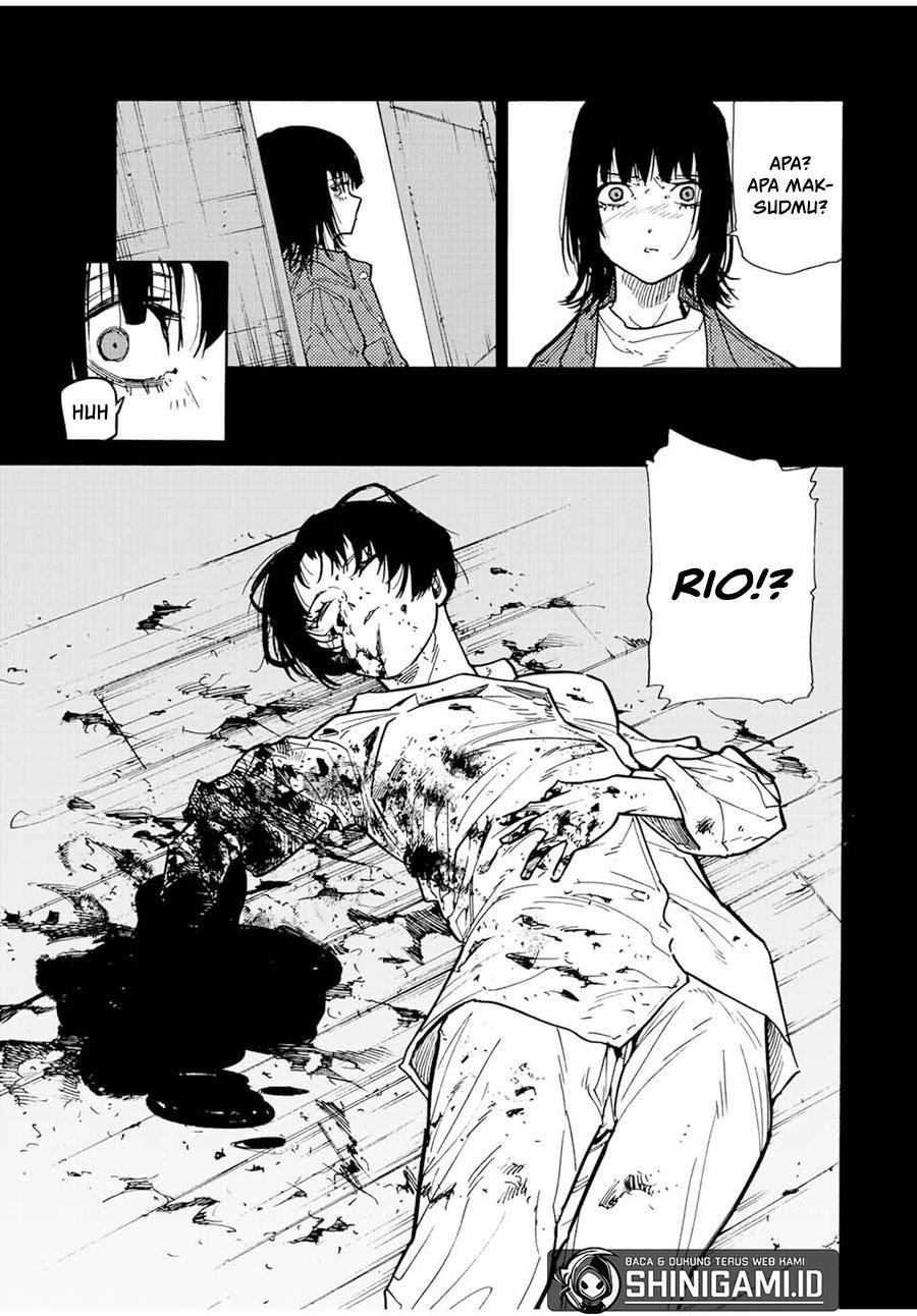 Juujika no Rokunin Chap 129 - Next Chap 130