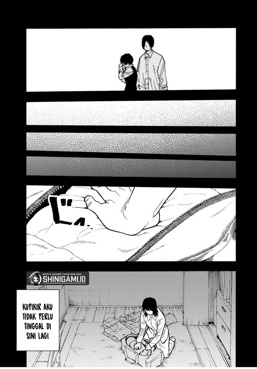 Juujika no Rokunin Chap 129 - Next Chap 130