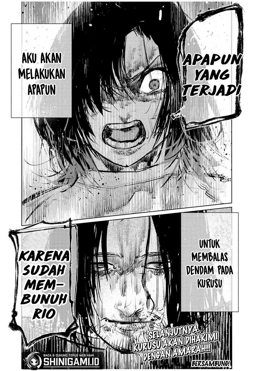 Juujika no Rokunin Chap 129 - Next Chap 130