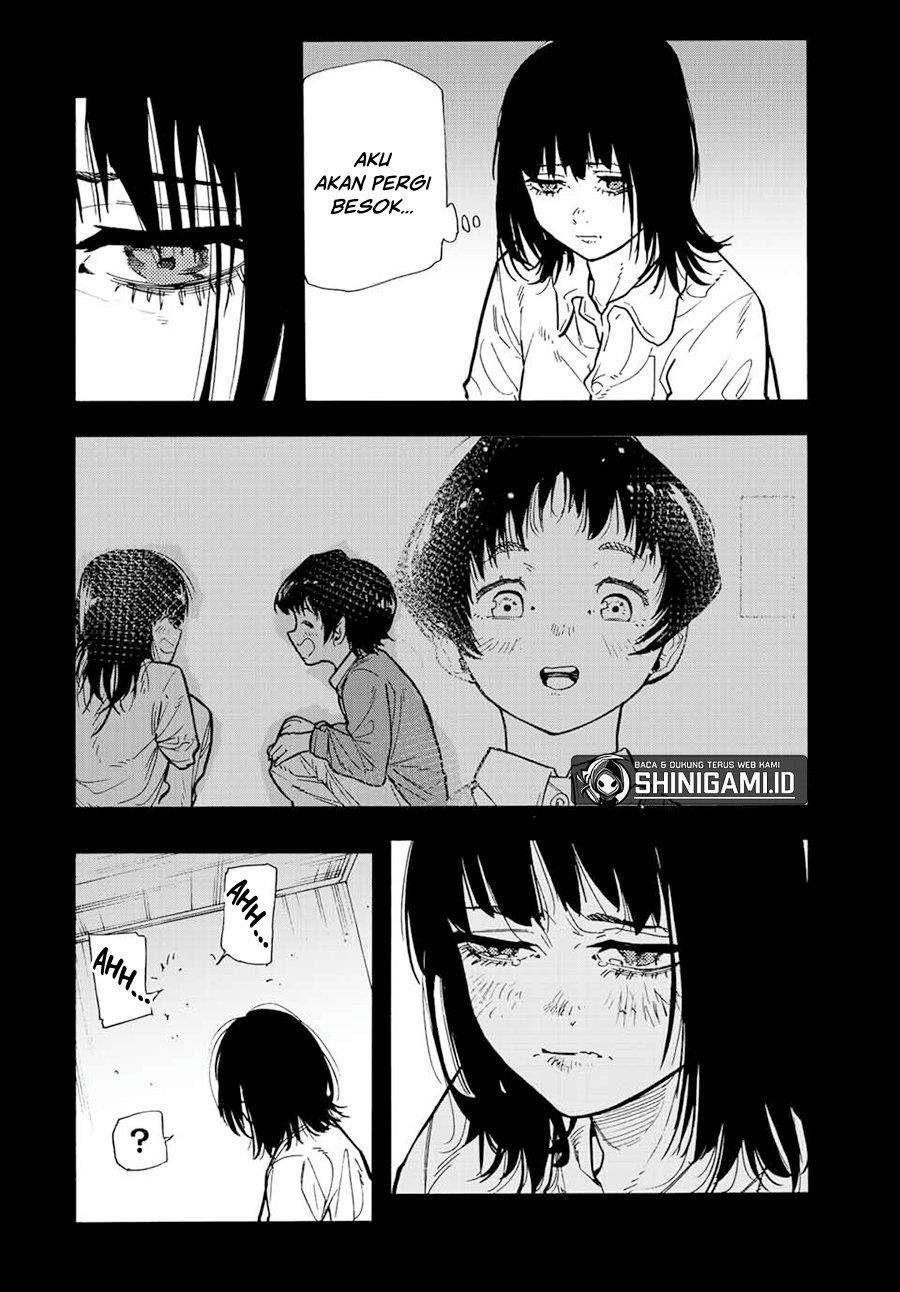 Juujika no Rokunin Chap 129 - Next Chap 130