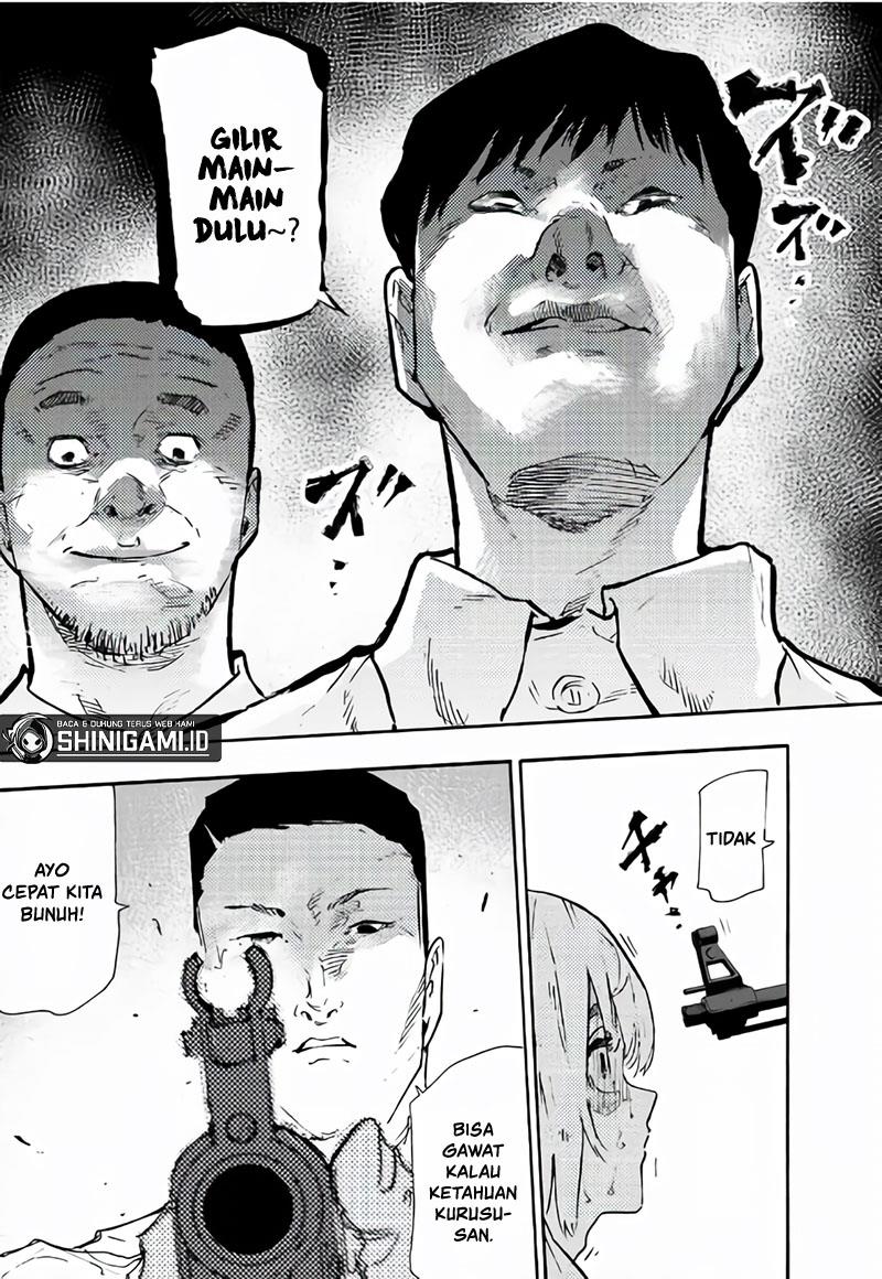 Juujika no Rokunin Chap 120 - Next Chap 121