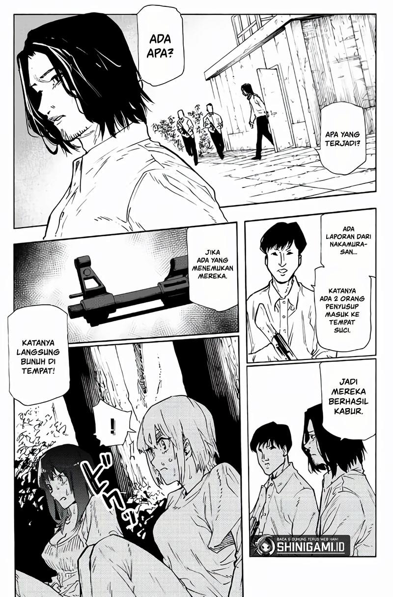 Juujika no Rokunin Chap 120 - Next Chap 121