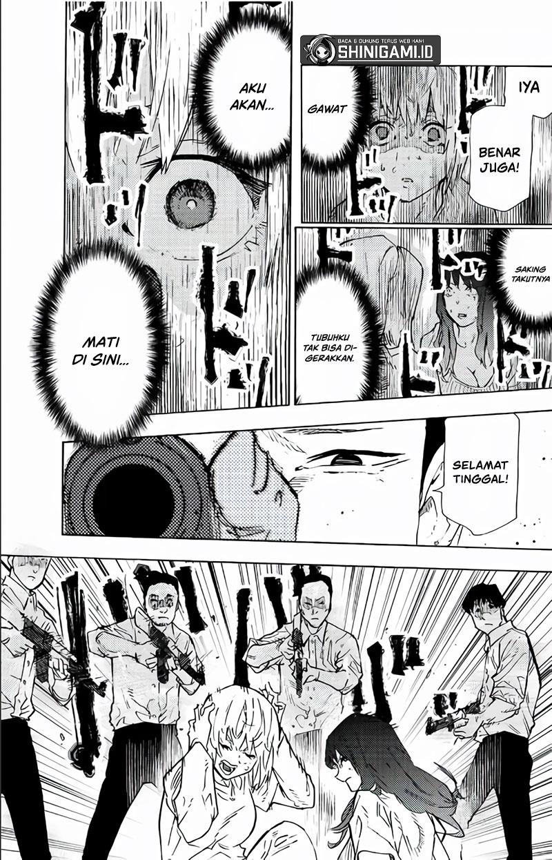 Juujika no Rokunin Chap 120 - Next Chap 121