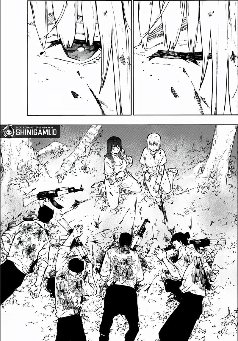 Juujika no Rokunin Chap 120 - Next Chap 121