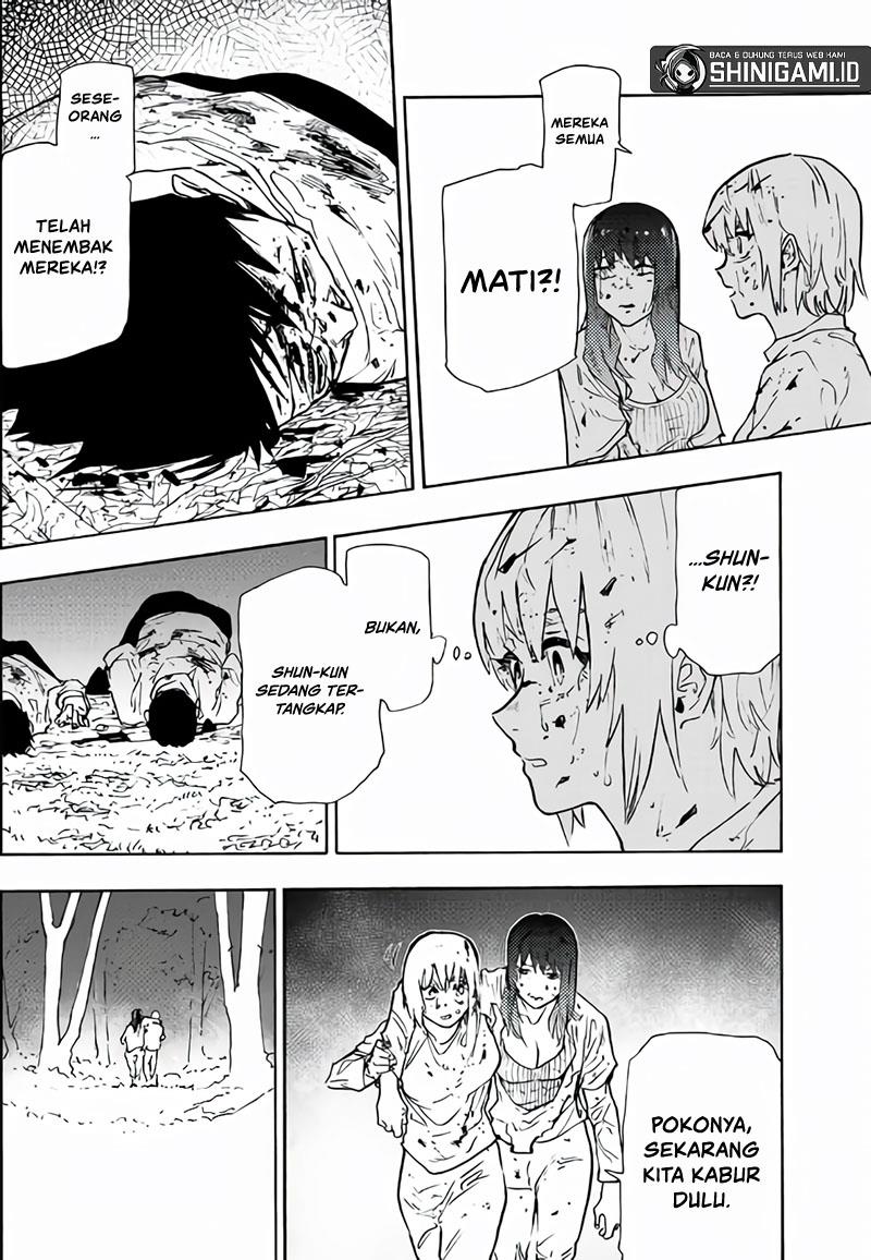 Juujika no Rokunin Chap 120 - Next Chap 121