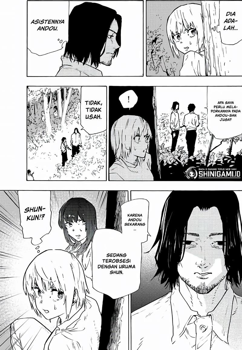 Juujika no Rokunin Chap 120 - Next Chap 121