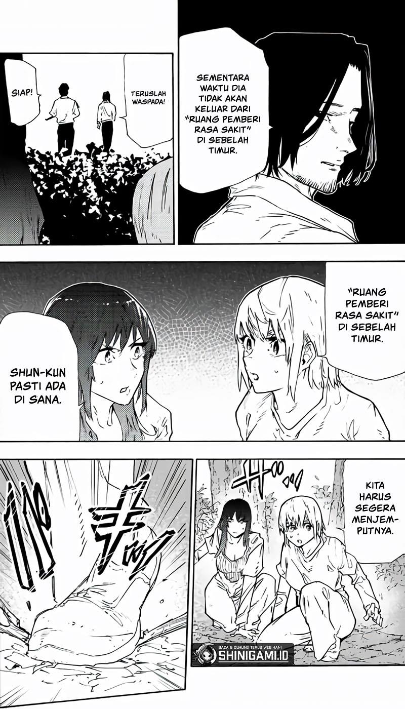 Juujika no Rokunin Chap 120 - Next Chap 121