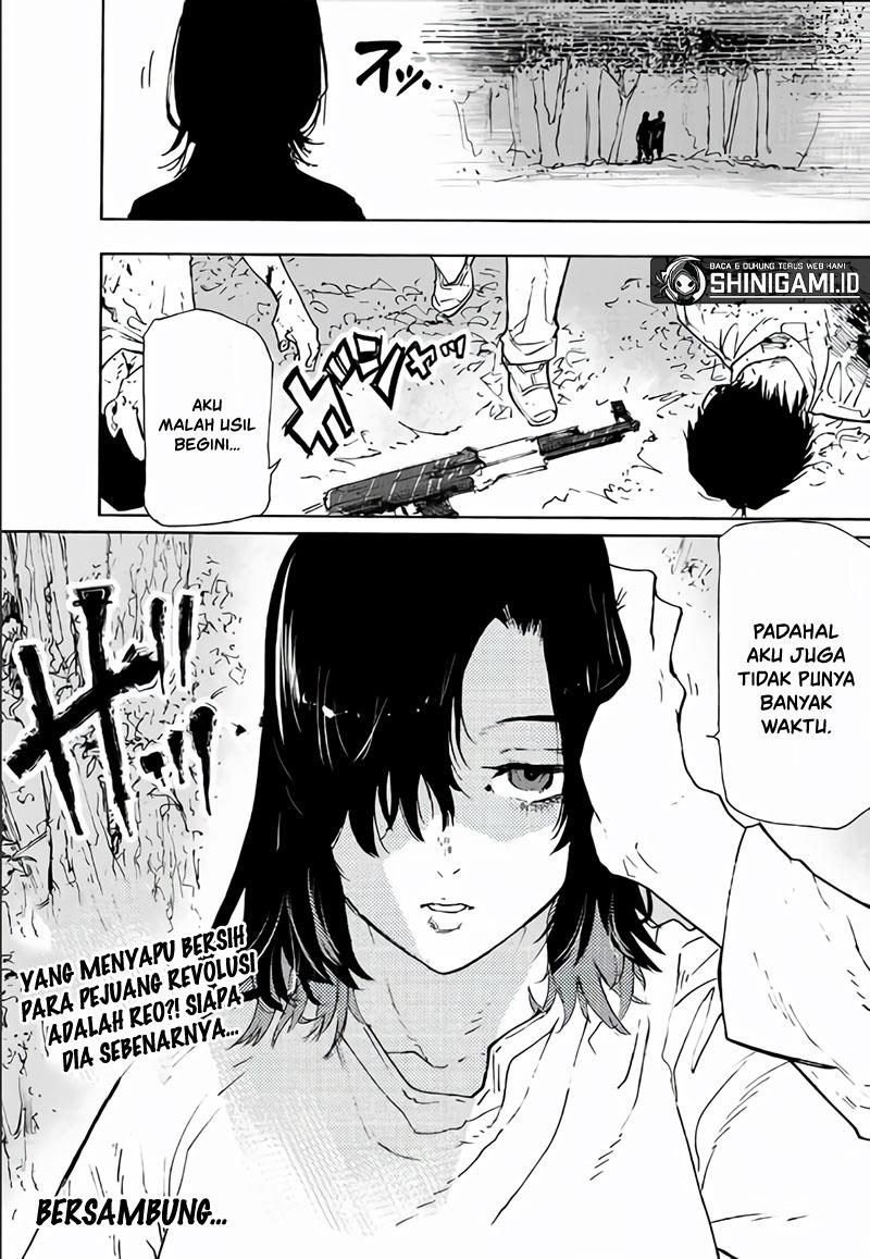 Juujika no Rokunin Chap 120 - Next Chap 121