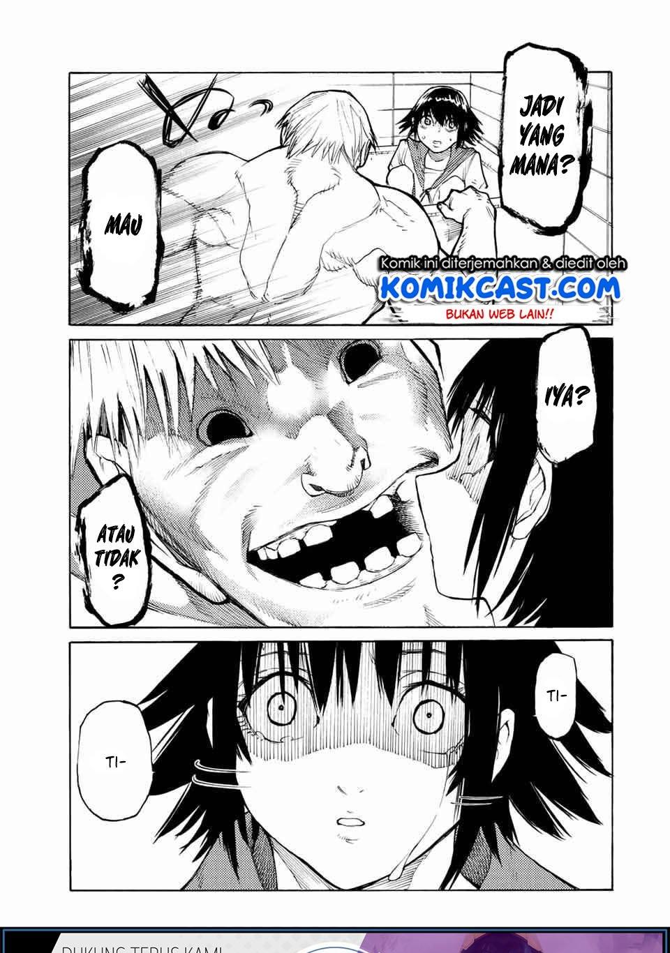 Juujika no Rokunin Chap 12 - Next Chap 13