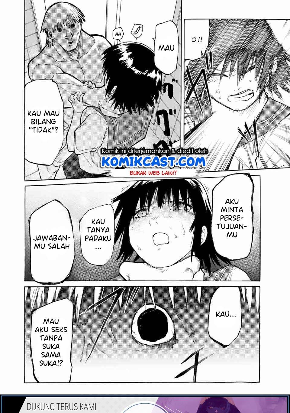 Juujika no Rokunin Chap 12 - Next Chap 13