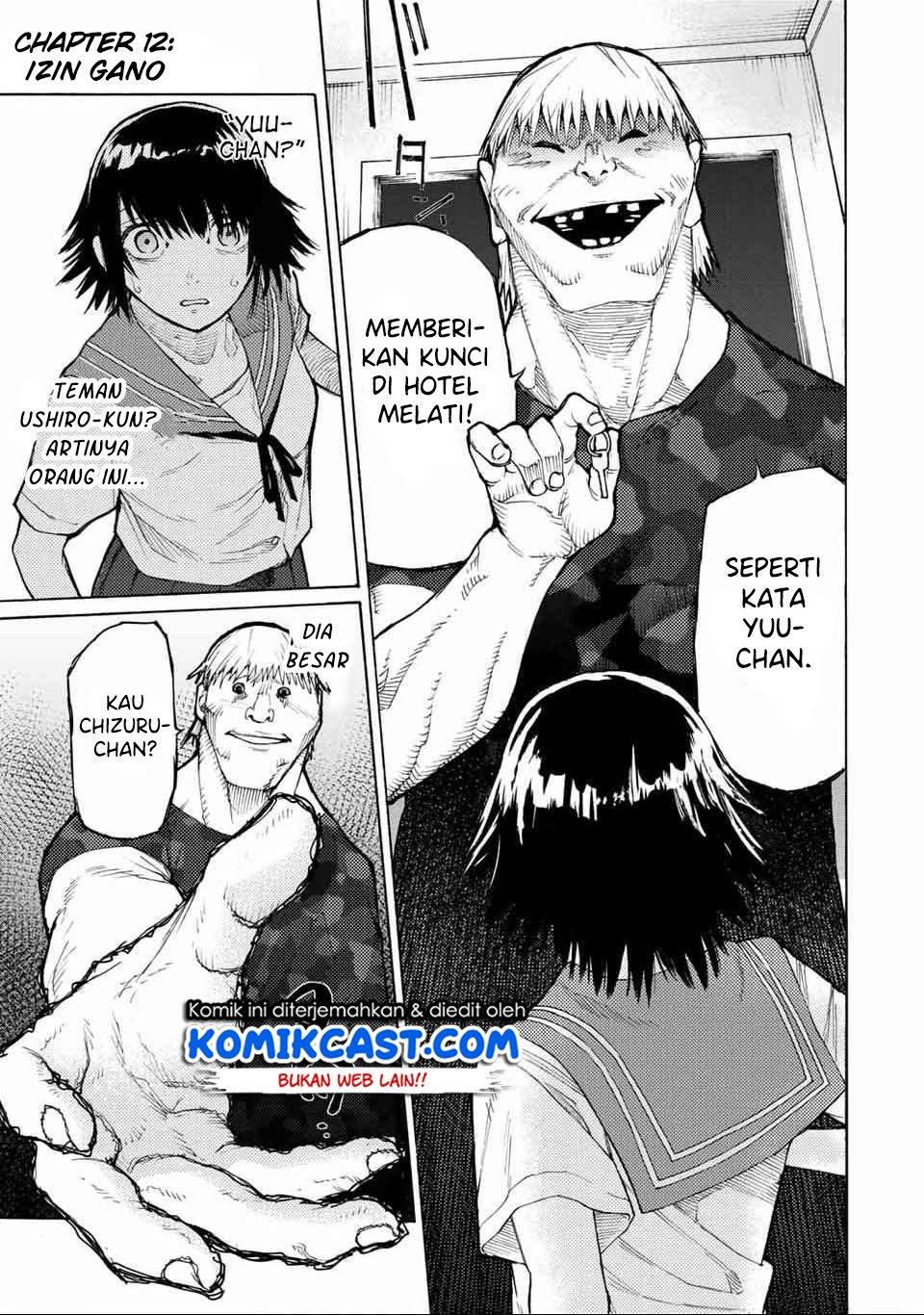 Juujika no Rokunin Chap 12 - Next Chap 13
