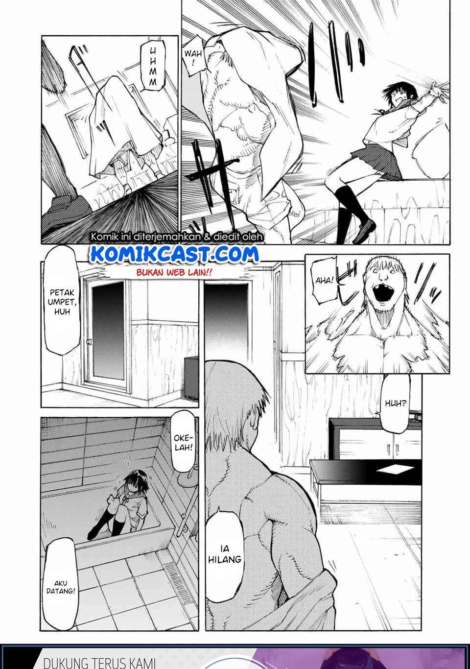 Juujika no Rokunin Chap 12 - Next Chap 13