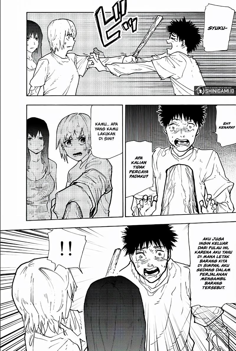 Juujika no Rokunin Chap 121 - Next Chap 122