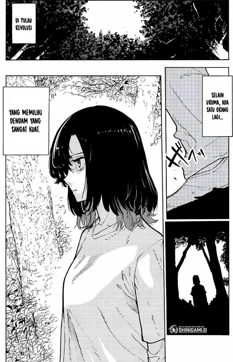 Juujika no Rokunin Chap 121 - Next Chap 122