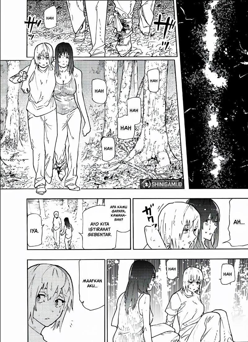 Juujika no Rokunin Chap 121 - Next Chap 122