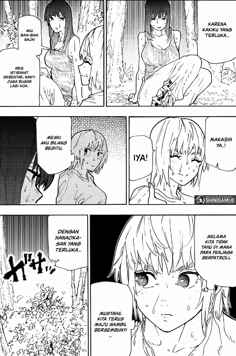 Juujika no Rokunin Chap 121 - Next Chap 122