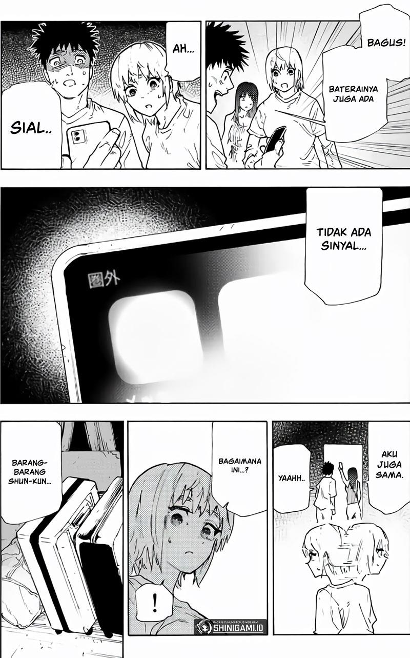 Juujika no Rokunin Chap 121 - Next Chap 122