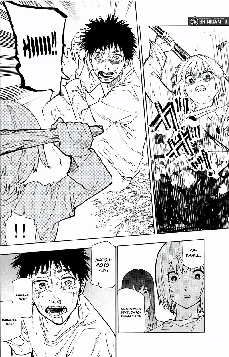 Juujika no Rokunin Chap 121 - Next Chap 122