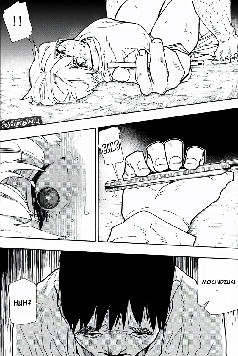 Juujika no Rokunin Chap 122 - Next Chap 123