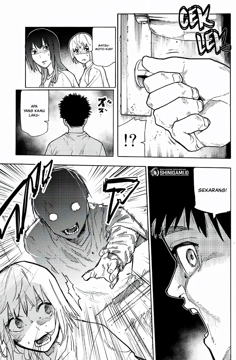 Juujika no Rokunin Chap 122 - Next Chap 123