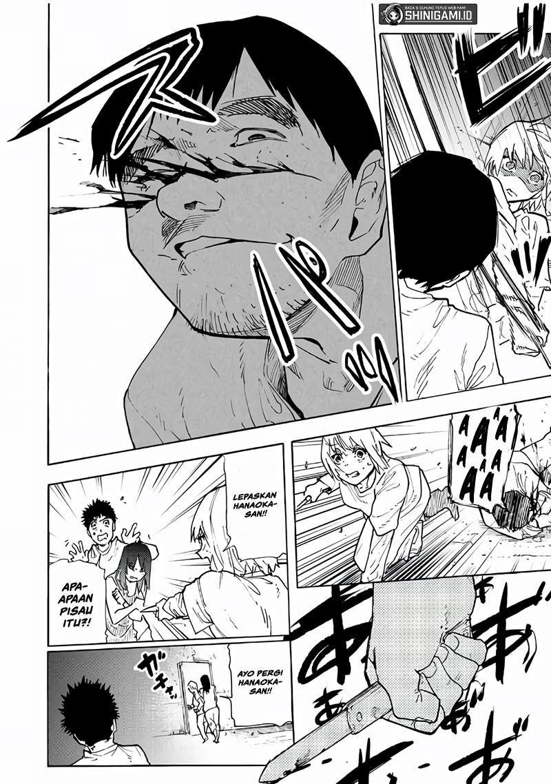 Juujika no Rokunin Chap 122 - Next Chap 123