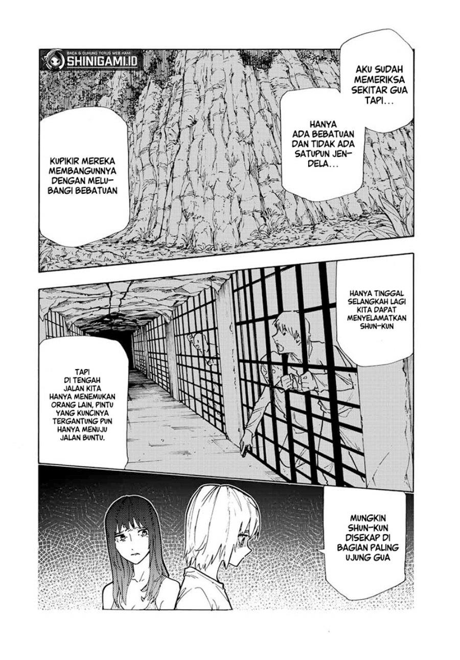 Juujika no Rokunin Chap 123 - Next Chap 124