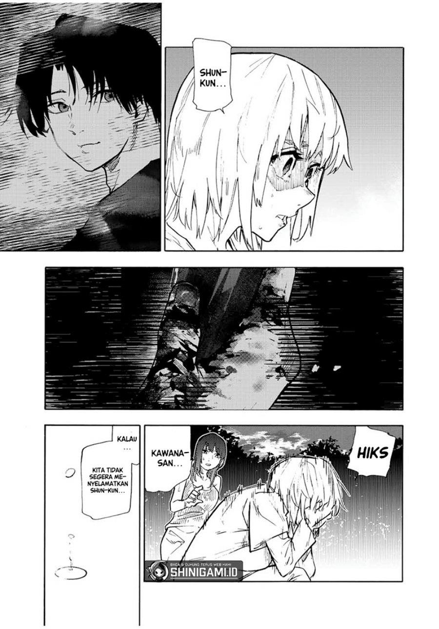 Juujika no Rokunin Chap 123 - Next Chap 124