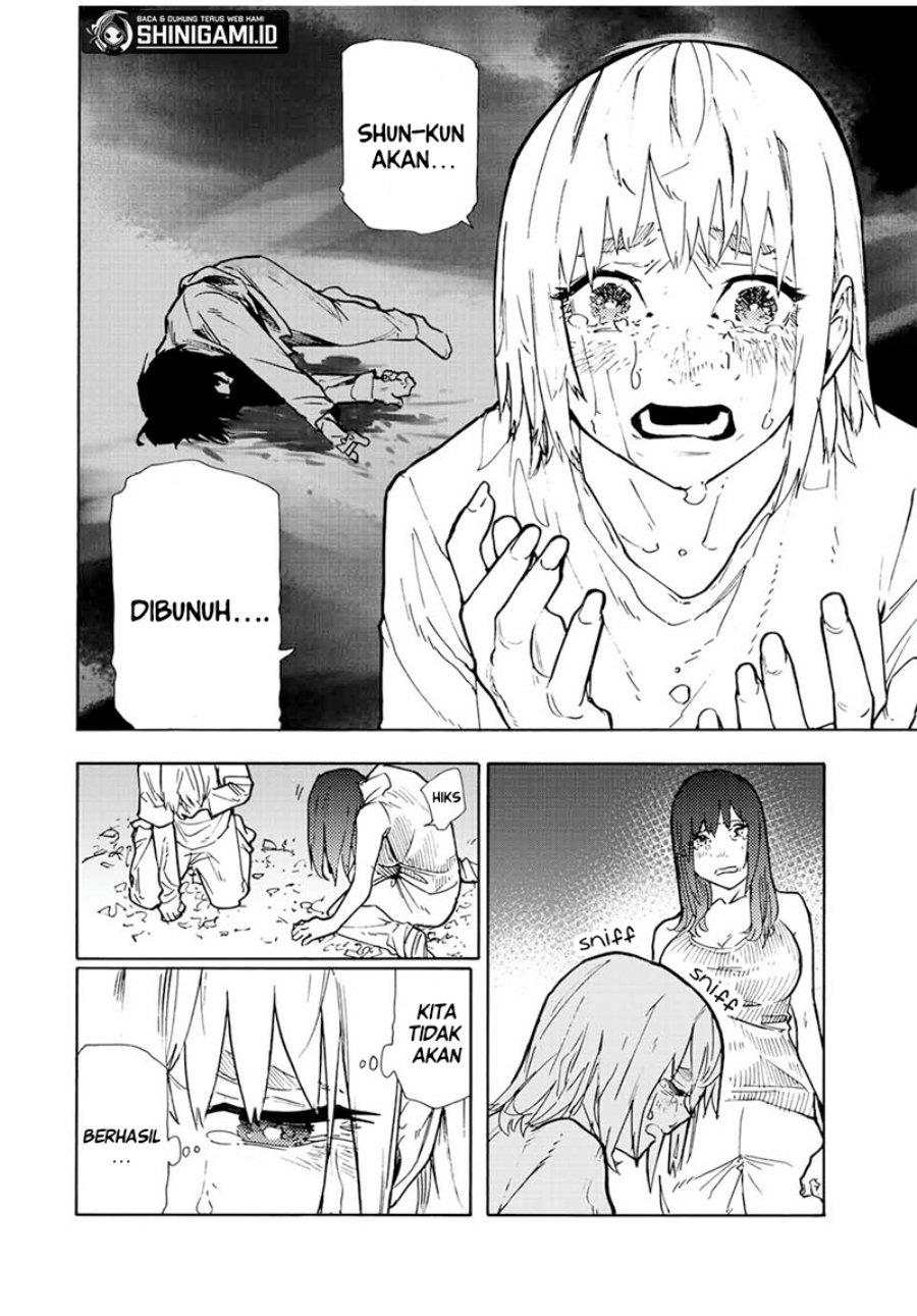 Juujika no Rokunin Chap 123 - Next Chap 124