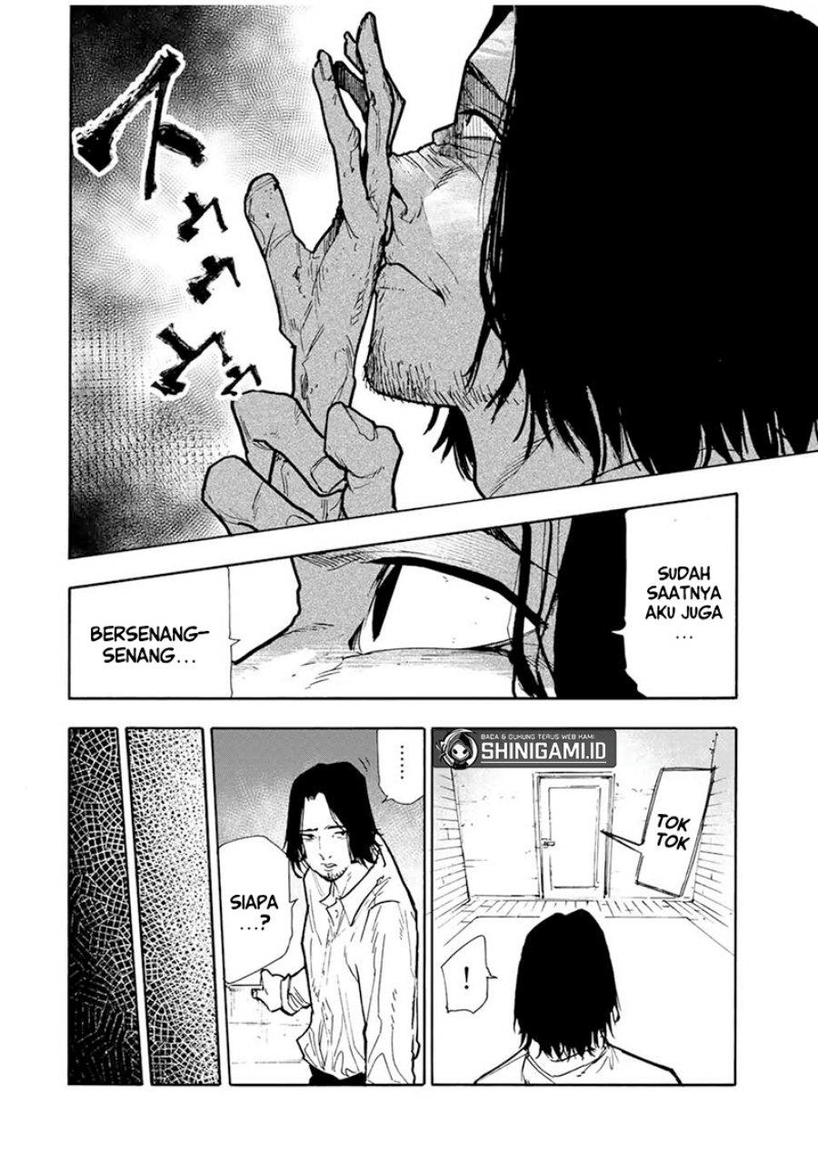 Juujika no Rokunin Chap 123 - Next Chap 124