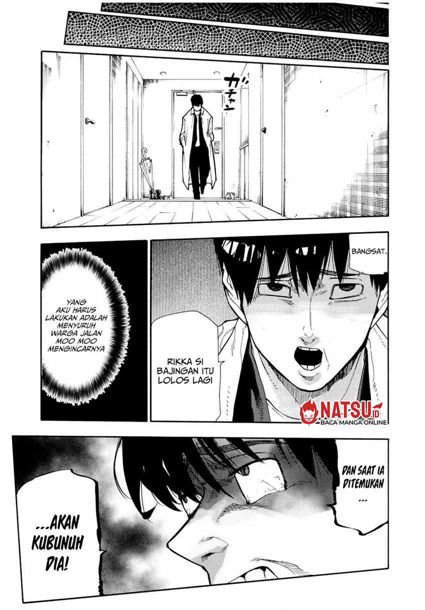 Juujika no Rokunin Chap 137 - Next Chap 138